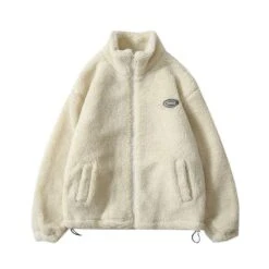 "Progress" Fleece Jacket(Progress Fleece Jacket)
