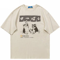 "Sake And Sushi" Tee(Sake And Sushi Tee)