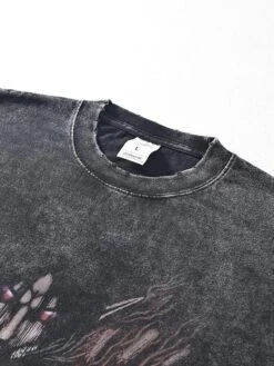 Vintage Washed Titan Oversized Tee(Vintage Washed Titan Oversized Tee) -Youth Urban Wear S89b2dd3877cd4a2a92b3fe15071137ee9