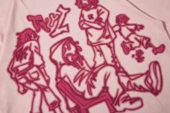 Rakugaki Tee(Rakugaki Tee) -Youth Urban Wear S9544a1b2077d4bdf84841804c49cb214T