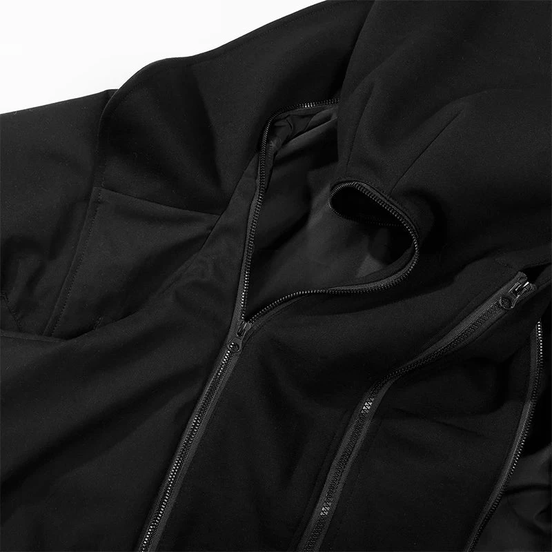 BXB Dark "Ghost" Two Piece Tactical Jacket(Bxb Dark Ghost Two Piece Tactical Jacket) 11 BXB Dark "Ghost" Two Piece Tactical Jacket(Bxb Dark Ghost Two Piece Tactical Jacket) - Image 9