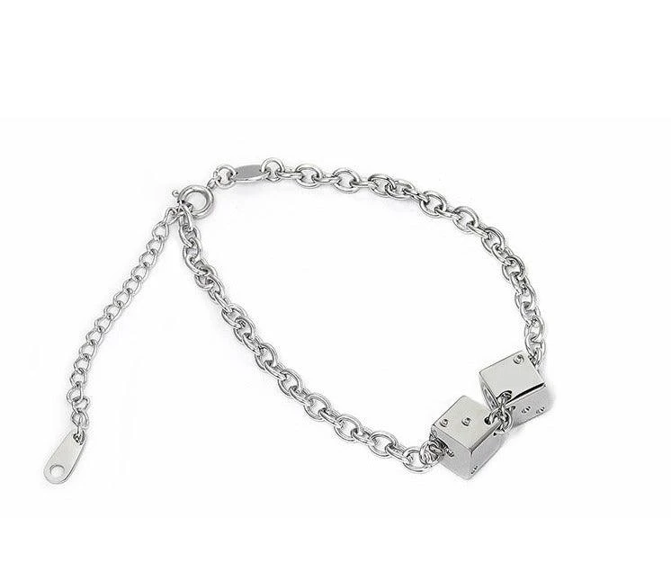 SAZ Double Dice Bracelet(Saz Double Dice Bracelet) 4 SAZ Double Dice Bracelet(Saz Double Dice Bracelet) - Image 2