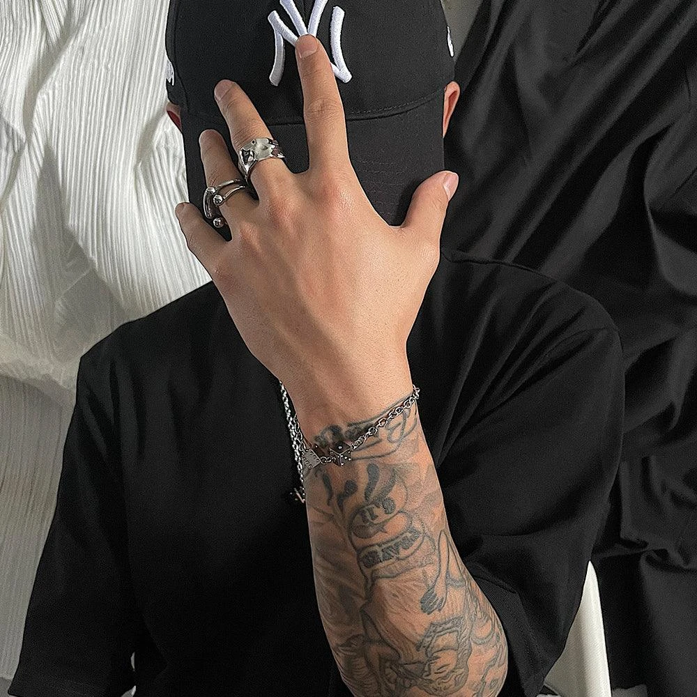 SAZ Double Dice Bracelet(Saz Double Dice Bracelet) 6 SAZ Double Dice Bracelet(Saz Double Dice Bracelet) - Image 4