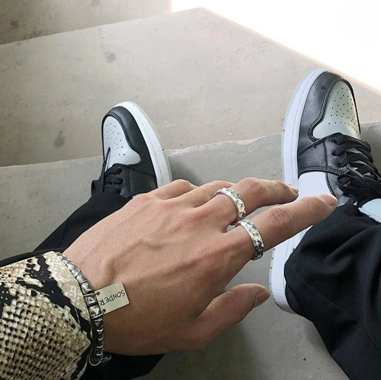 SAZ Regolith Ring(Saz Regolith Ring) 7 SAZ Regolith Ring(Saz Regolith Ring) - Image 5