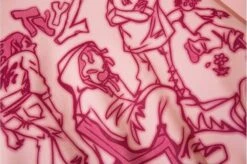 Rakugaki Hoodie(Rakugaki Hoodie) -Youth Urban Wear Saa9b578395ac43f89821b05ff1e59ade8