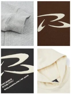 PCLP Frisbee Embroidered Hoodie(Pclp Frisbee Embroidered Hoodie) -Youth Urban Wear Sb50106f0a89445c396deefa83228bde49