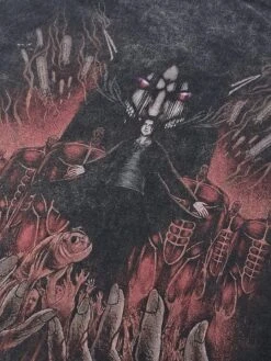 Vintage Washed Titan Oversized Tee(Vintage Washed Titan Oversized Tee) -Youth Urban Wear Sba7017b717ea4d1da085491bbd53b602U