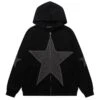 Star Patch Jacket(Star Patch Jacket) -Youth Urban Wear Sbbf1a59d79f048f1b319b96f1cea7f27E