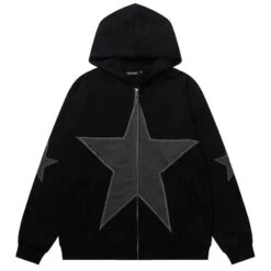 Star Patch Jacket(Star Patch Jacket)