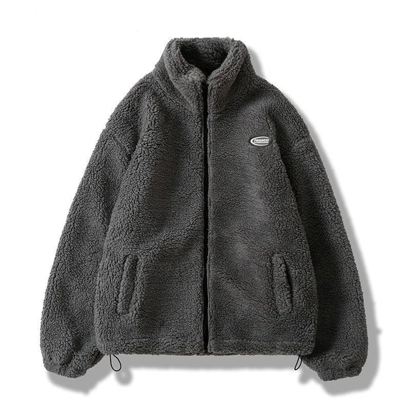 "Progress" Fleece Jacket(Progress Fleece Jacket) 5 "Progress" Fleece Jacket(Progress Fleece Jacket) - Image 3