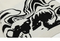 Skeletons Knit Sweater(Skeletons Knit Sweater) -Youth Urban Wear Sd54c3e5d4e34405690a121141764a73c3