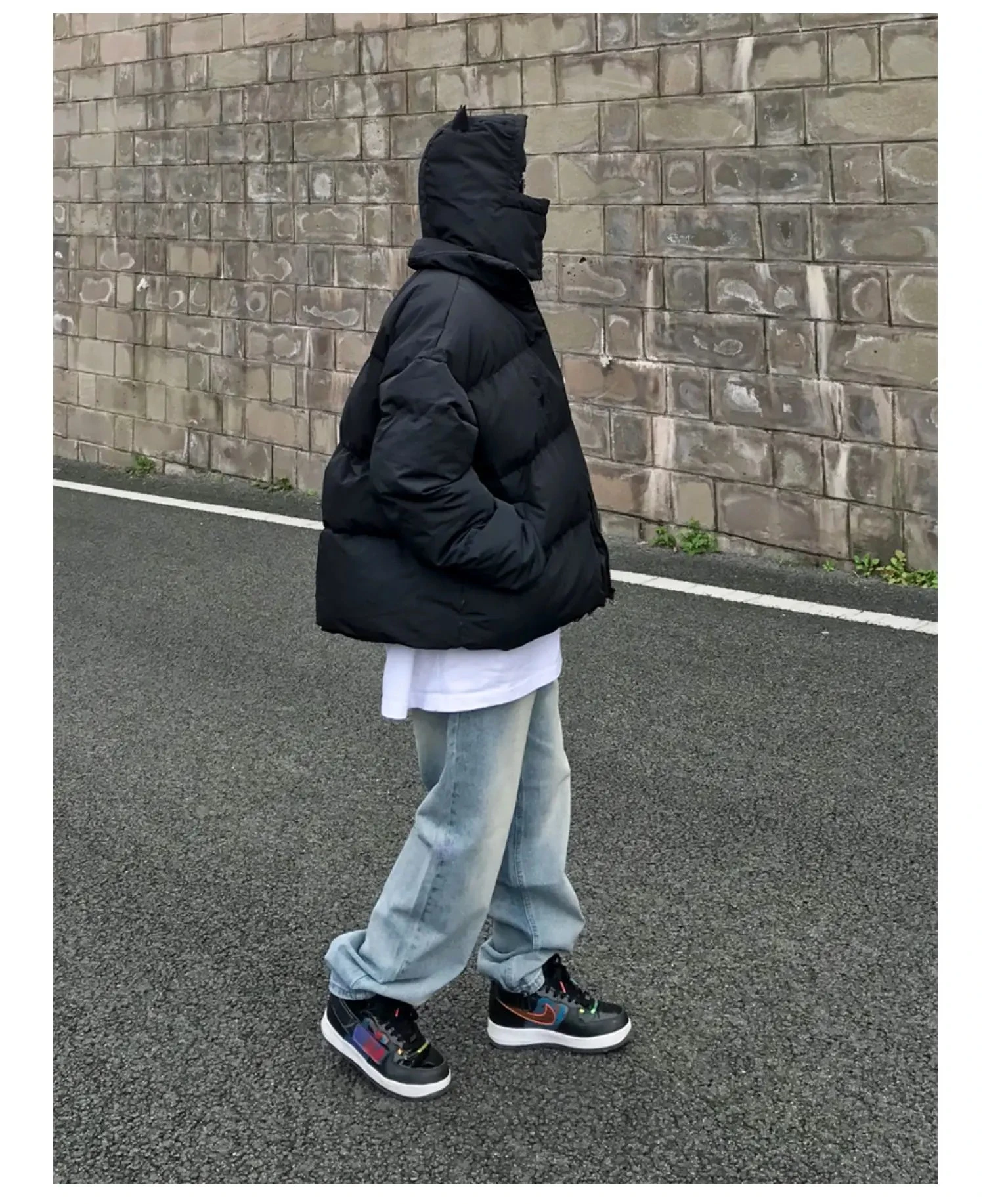 Devil Puffer Jacket(Devil Puffer Jacket) 21 Devil Puffer Jacket(Devil Puffer Jacket) - Image 19