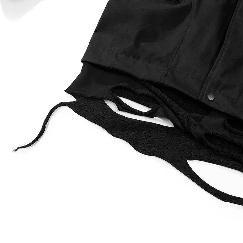 BXB Dark "Ghost" Two Piece Tactical Jacket(Bxb Dark Ghost Two Piece Tactical Jacket) 15 BXB Dark "Ghost" Two Piece Tactical Jacket(Bxb Dark Ghost Two Piece Tactical Jacket) - Image 13