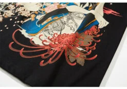 Sakura Samurai Tee(Sakura Samurai Tee) -Youth Urban Wear Sef75686cbcd94acd89162c51828f33600