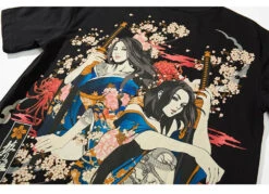 Sakura Samurai Tee(Sakura Samurai Tee) -Youth Urban Wear Sf08f28eb71f44c37a546ab0efaf755c7U