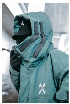 BXB Dark Tactical Parka Jacket(Bybb Dark Tactical Parka Jacket) -Youth Urban Wear Sf23b4750f3074d63bd3a57bccb04fd963