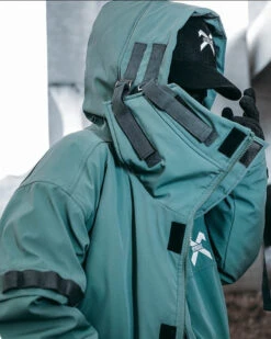 BXB Dark Tactical Parka Jacket(Bybb Dark Tactical Parka Jacket) -Youth Urban Wear Sfe5c25a78b064bf88198db9c039d01b4y