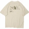 Cat Massage Train Tee(Cat Massage Train Tee) -Youth Urban Wear catmassagetee