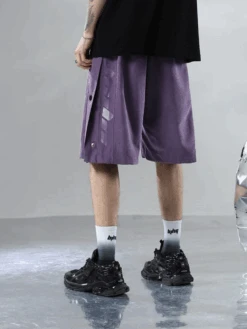 BJHG Button-Up Shorts(Bjhg Button Up Shorts) -Youth Urban Wear image 750x1000 1 023caca4 6d76 4911 9630 3c27daac9a96