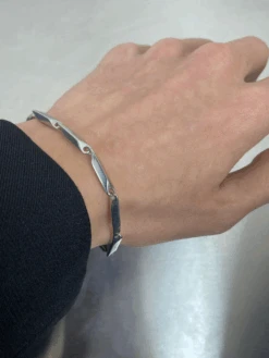 MINBIN Bamboo Chain Bracelet(Minbin Bamboo Chain Bracelet)