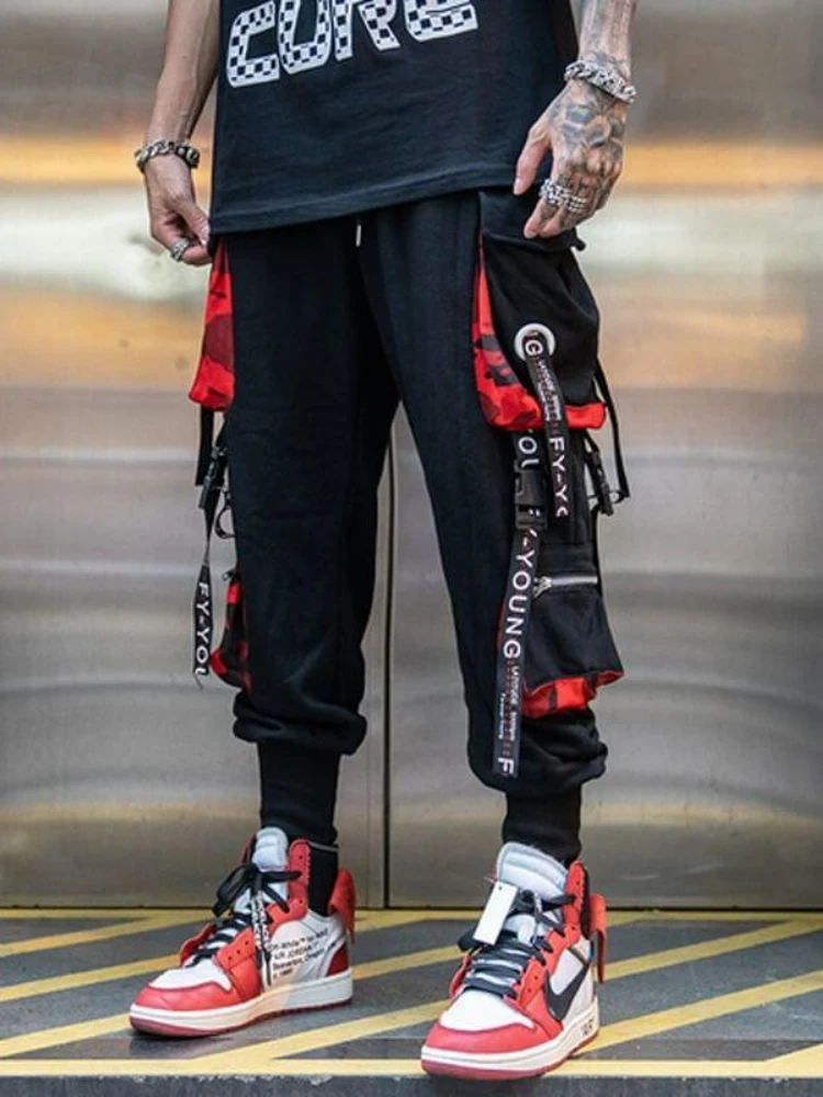 Techwear Casual Pants(Harajuku Techwear Casual Pants) 3 Techwear Casual Pants(Harajuku Techwear Casual Pants)