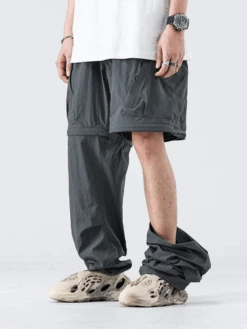 GTRG Detachable Cargo Pants(Gtrg Detachable Cargo Pants)