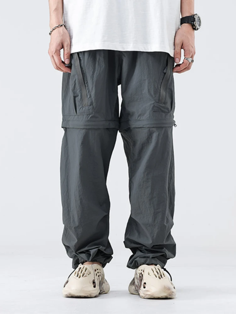 GTRG Detachable Cargo Pants(Gtrg Detachable Cargo Pants) 4 GTRG Detachable Cargo Pants(Gtrg Detachable Cargo Pants) - Image 2