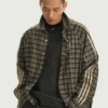 JHYQ Retro Striped Flannel(Jhyq Retro Striped Flannel) -Youth Urban Wear image 750x1000 2 ce8a2410 2a1e 4abc 9147 3d5f44d029e9
