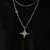 SAZ Poseidon Of Neptune Necklace(Saz Poseidon Of Neptune Necklace)