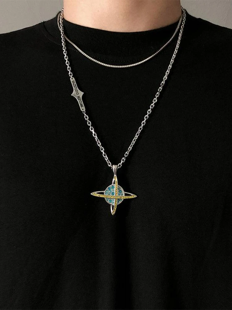 SAZ Poseidon Of Neptune Necklace(Saz Poseidon Of Neptune Necklace) 3 SAZ Poseidon Of Neptune Necklace(Saz Poseidon Of Neptune Necklace)