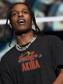 Vintage Washed "Motorcycle" Oversized Tee(Vintage Motorcycle Oversized Tee)