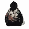 Embroidered Fox Hoodie(Embroidered Fox Hoodie) -Youth Urban Wear image 2023 01 30 210349888