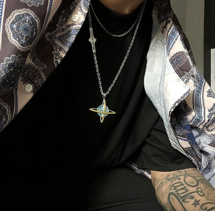 SAZ Poseidon Of Neptune Necklace(Saz Poseidon Of Neptune Necklace) 17 SAZ Poseidon Of Neptune Necklace(Saz Poseidon Of Neptune Necklace) - Image 15