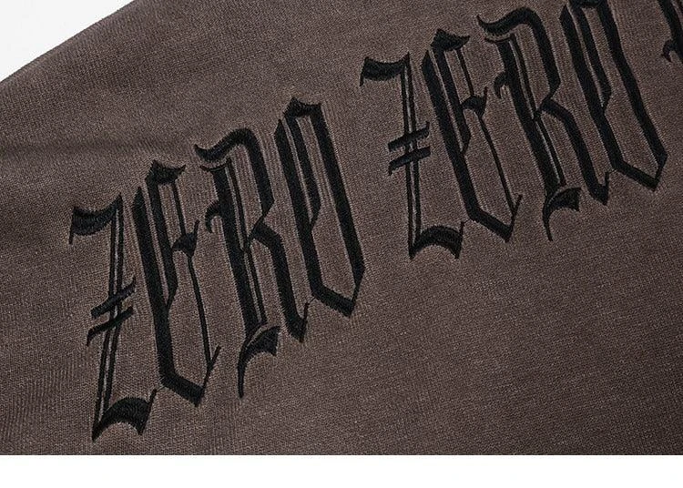 Angel Embroidered Zip-Up Jacket(Angel Zip Up Jacket) 14 Angel Embroidered Zip-Up Jacket(Angel Zip Up Jacket) - Image 12